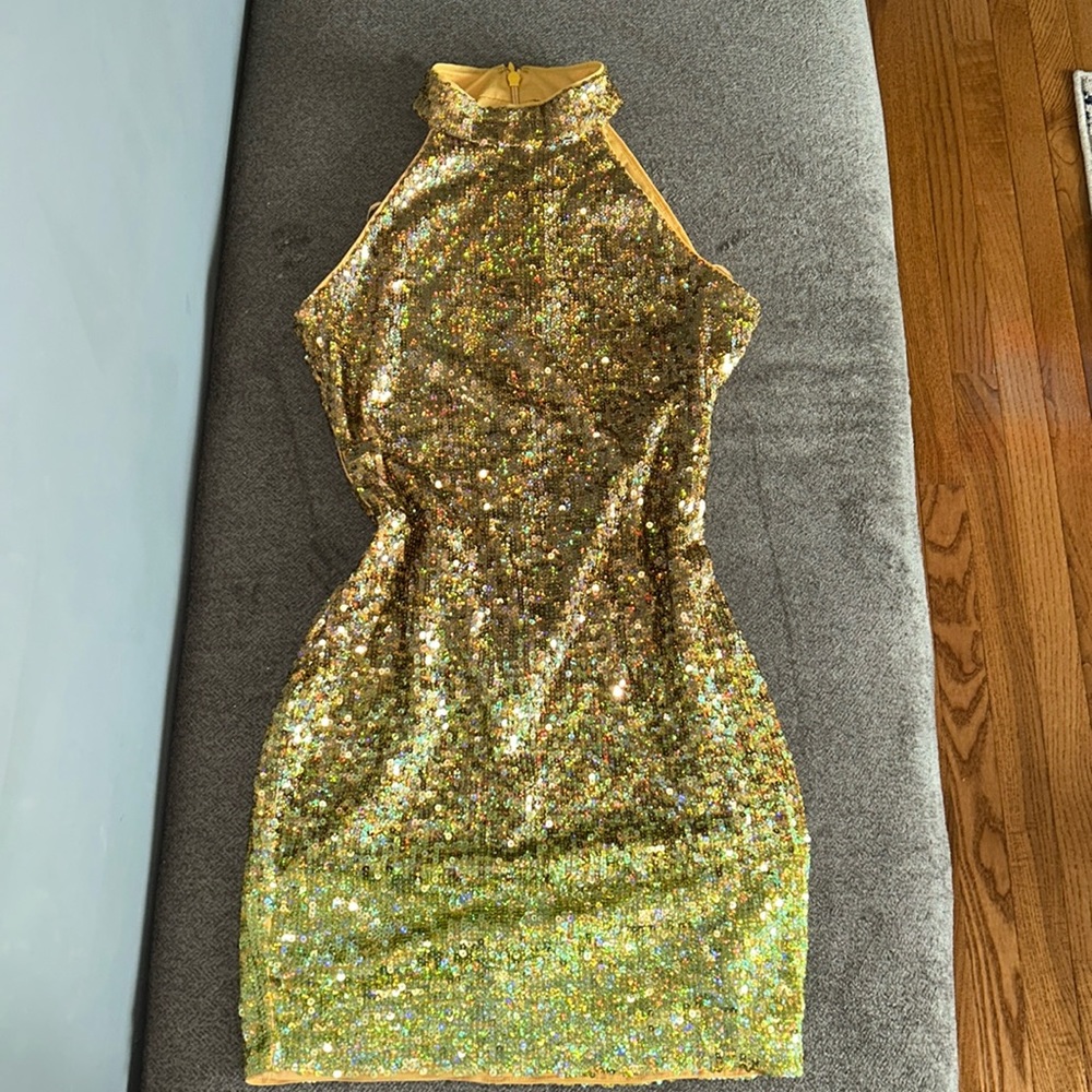 MACYS party 🎉 dress
